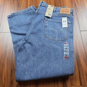 Levi's 550 Relaxed Fit Men's Denim Jeans